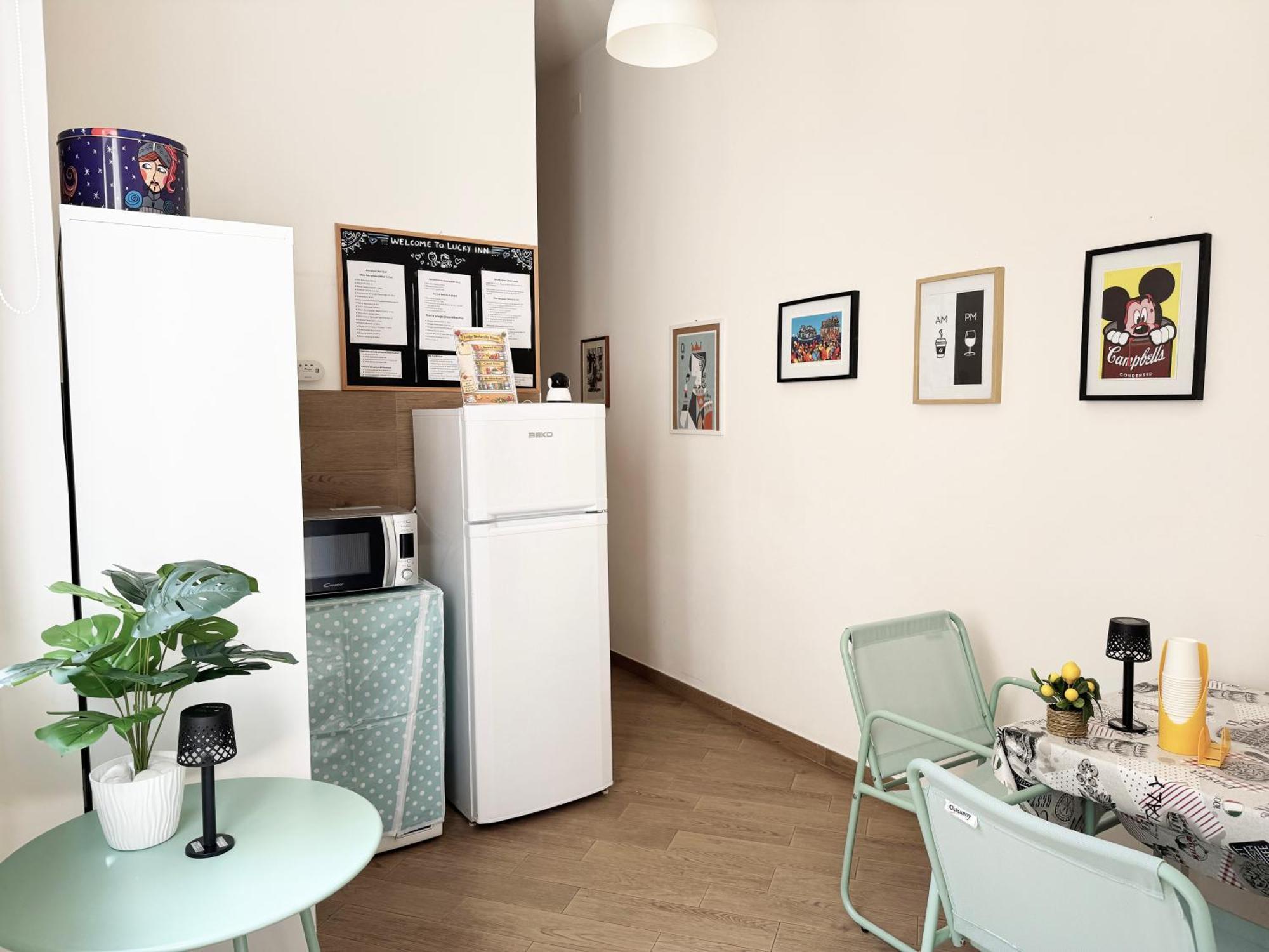 Lucky Inn, La Locanda Della Fortuna — Foto 3